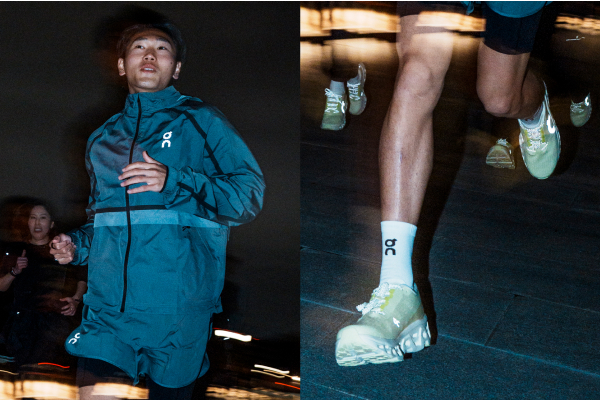 【On】日本長距離界の次世代エース、篠原倖太朗選手も愛用。On新作シューズのはき心地や使い分けは？(PR)