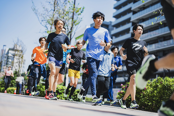 【ヴィクトリア（NIKE）】世界を見据える田澤廉選手が体感。「『ペガサス42』の進化した推進力は追い込みたいときに最適」(PR)