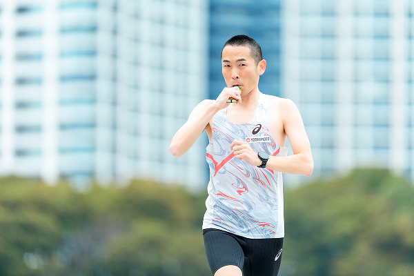 【森永製菓】レースでガス欠知らず！自己ベスト更新を目指すならinゼリーエネルギーDEEP (PR)