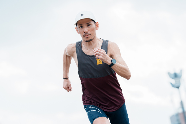 【Amazfit】40-44歳/45-49歳フルマラソン日本記録保持者・曽宮道さんがトレーニングとレースで検証。「Amazfit Active 3 Premium」の使用感は？(PR)