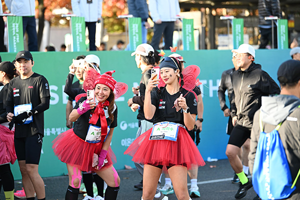 週末はソウルで旅ラン! マラソンも、カフェも、グルメも楽しむ韓国旅ランの魅力(PR)