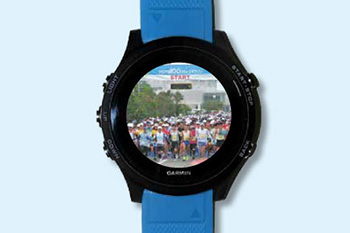 【ショップ通信】ガーミンForeAthlete935予約開始! 数量限定サロマモデルもあります!