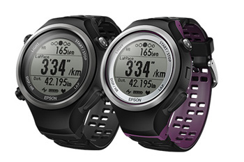 【ショップ通信】エプソン「WristableGPS SF-810」がお求めやすい価格になりました!
