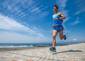 【ショップ通信】1歳刻みランキング41歳1位・久保健二さん快走の秘訣はガーミンを使ったフォーム改善にあり