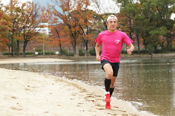 【ショップ通信】不調脱出のためにレースでも「アミノバイタル」を効率よく摂取!(PR)