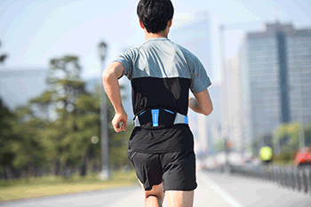 【ショップ通信】新色が登場!”揺れにくく”走りやすいウエストポーチが再入荷