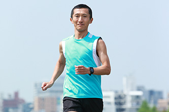 【ショップ通信】ウルトラランナー原良和さん。45歳の今、安定した走力を支えてくれる還元型コエンザイムQ10の力。(PR)