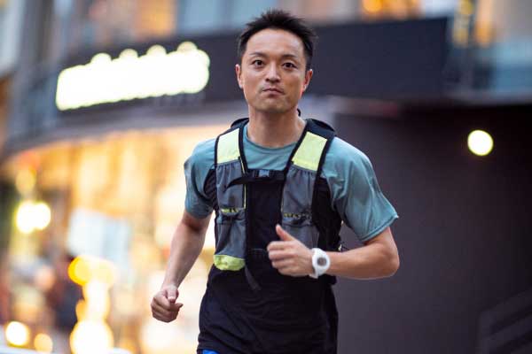 【ショップ通信】春こそ通勤ラン！トレーニングに取り入れよう！