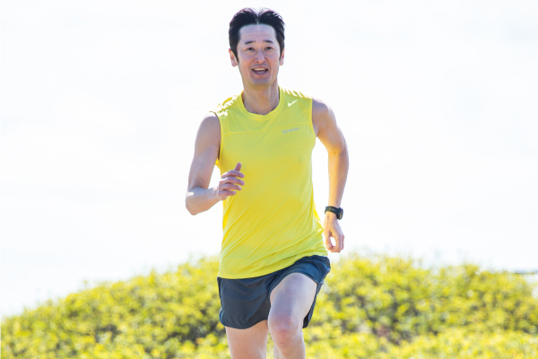 【ショップ通信】ランナーズオリジナルを100着購入したランナー、登場！