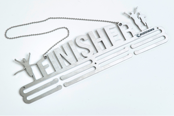 【ショップ通信】平成も終わりを迎え気持ち新たに！今こそ完走メダルを飾って思い出を振り返りましょう！