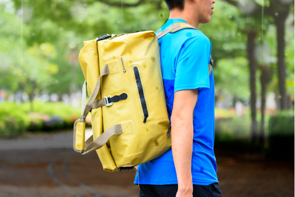 【ショップ通信】人気のボストンバッグがNEW軽量素材で登場！開け口が大きく開くタイプなので、使いやすさ抜群です。