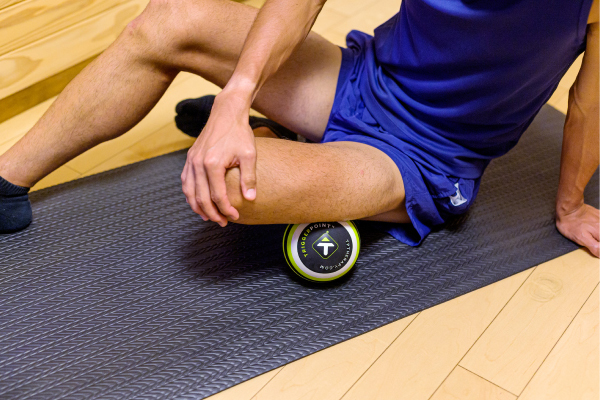 【ショップ通信】【ランナーズ8月号掲載】村田コーチがおススメ！MB5マッサージボール