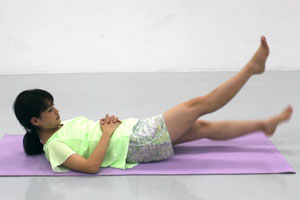 体幹を鍛えるウチトレ