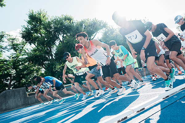 この夏、 “速くなる” ヒントはトラックにある。MDC FIRSTLAP 8/15開催!
