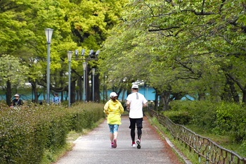 「パートナーはランナーがいい？」（１）