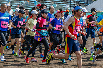 【悩み解決！】ハーフ完走のためのトレーニング