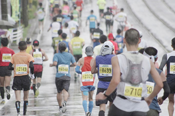 【悩み解決！】フルマラソン序盤の10kmが遅いのが悩み