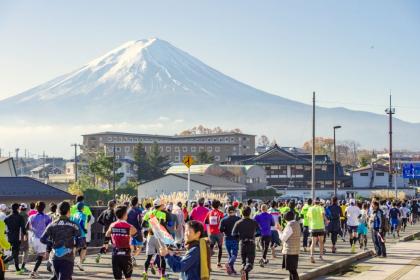 【甲信越エリア】まだ間に合う11月開催のランニング大会