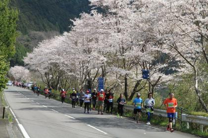 【中国・四国エリア】1月～3月開催のランニング大会