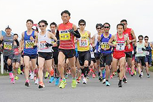 【関東エリア】7月・8月開催のランニング大会