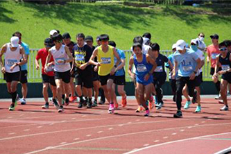 【関西エリア】9月開催のランニング大会