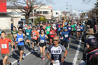 【北海道・東北エリア】10月～12月開催のランニング大会