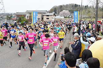 【中部・北陸・東海エリア】3月～4月開催のランニング大会