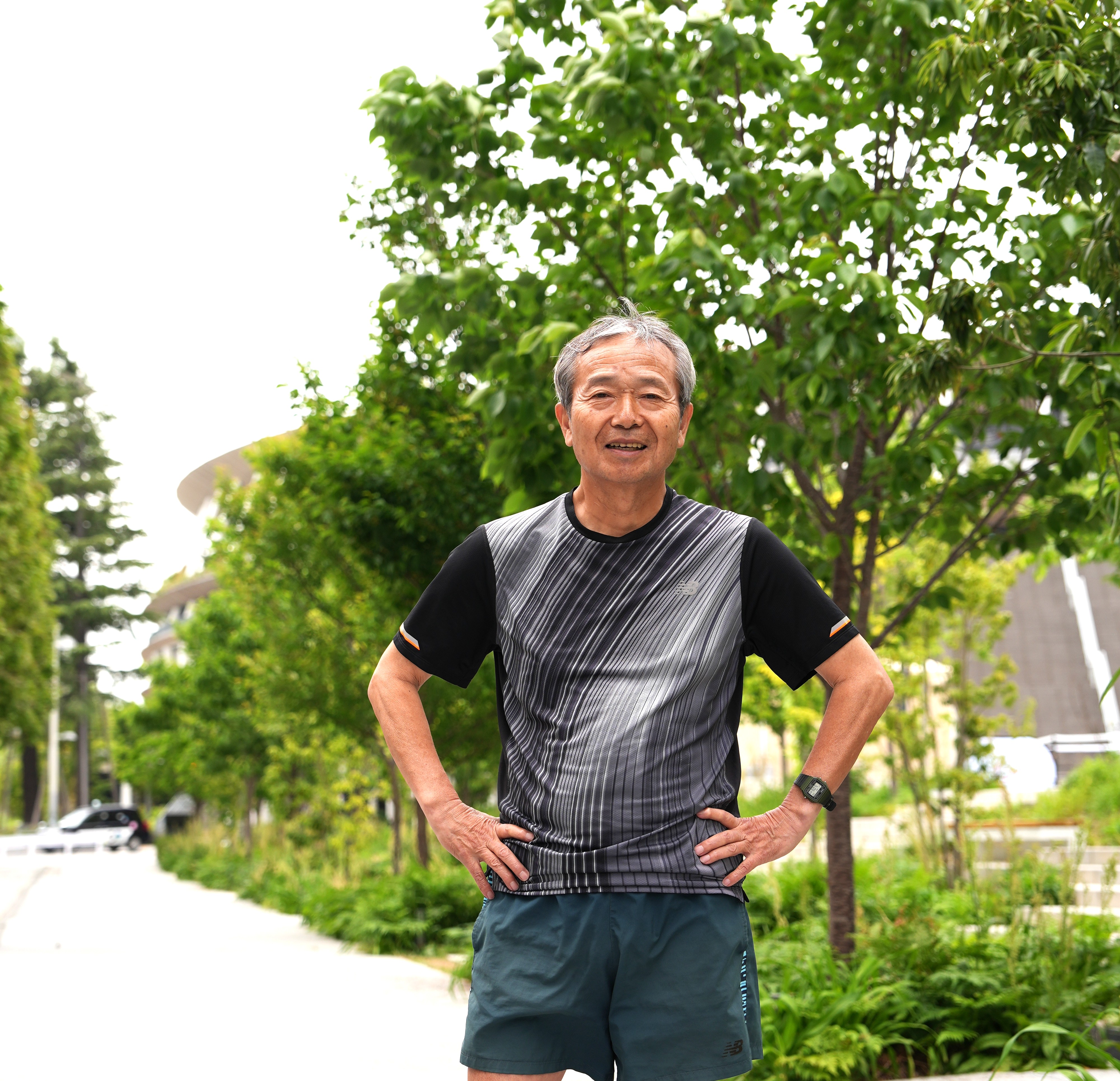 山本道男さん
