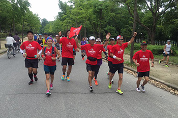 【週刊ランナーズ】夏の「50km走」に潜入！