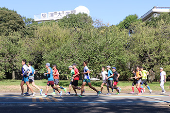 【週刊ランナーズ】ランナーズ編集部と走る30km走に32人のランナーが参加