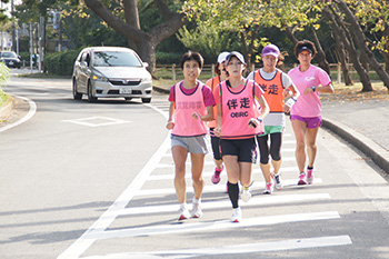 【週刊ランナーズ】目指せ東京パラリンピック　競技専門伴走者研修会が開催