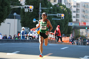 【週刊ランナーズ】世界陸上とオリンピックは目指さない！  川内優輝選手の次なる目標は？