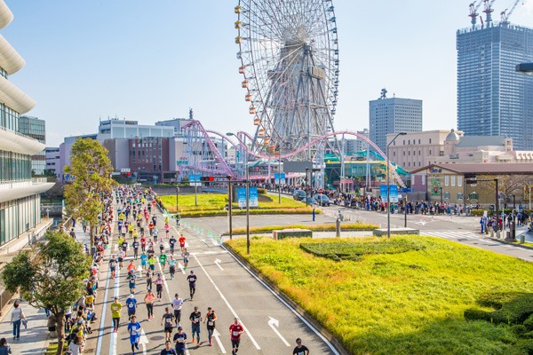 【週刊ランナーズ】2年ぶり開催の横浜マラソン　優勝したイクメンランナーの朝は超多忙