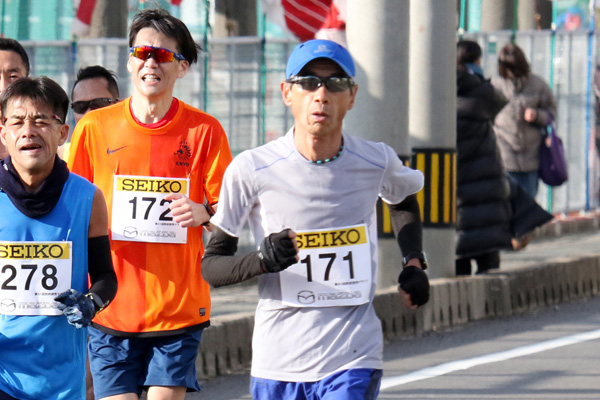 65歳で2時間53分、最年長サブスリーランナー手記「ランナーズを読んで坂しか走らなくなりました」