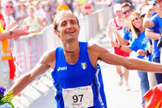 【新連載】伊レジェンドランナーに会いたい　「イタリアの川内優輝（!?）」は伝説のタクシー運転手