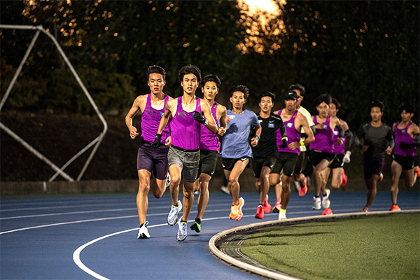 59分台の区間新も！？駒澤大・佐藤選手が箱根駅伝2連覇＆3冠に意欲