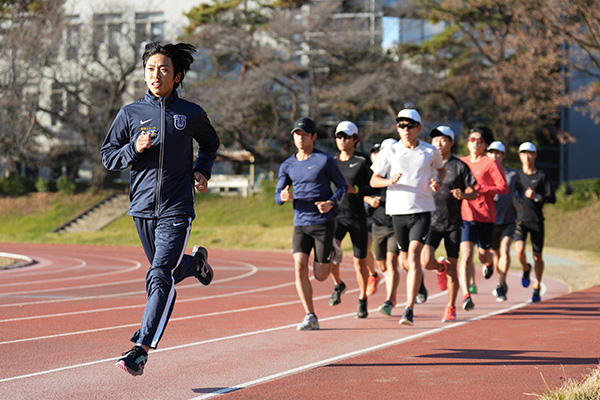 起床は朝4時半！　箱根駅伝ランナーの1日を紹介