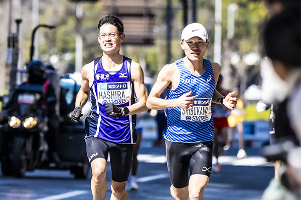 復活・マイトレーニング　元テニス部2時間15分台ランナーの実践する40km変化走