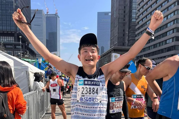 【40歳以上の初サブスリー達成術⑩】毎週ロング走でスタミナ向上　初マラソンから約10年半でサブスリー