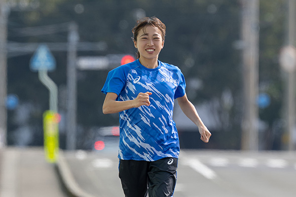 皇居ランから世界の舞台へ！　元サークルランナー小林香菜選手が東京世界陸上の代表に！！