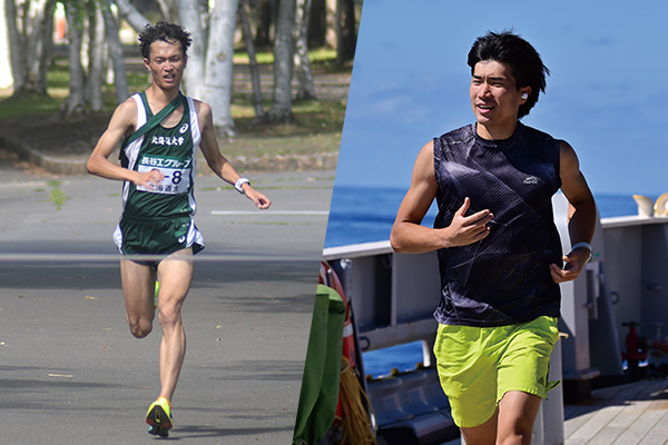 出雲駅伝出走1週間前まで船上生活 北海道大学の走る研究者たちの「船の上でも速くなる方法」