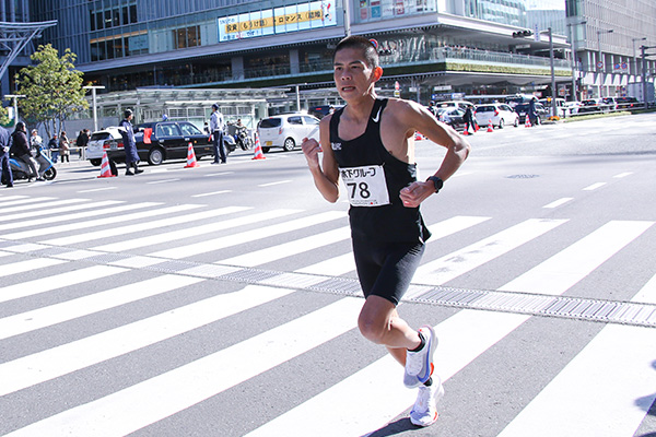 【マイトレーニング】年間を通し月650～900km走りフル2時間20分　失速防止の秘訣は2部練習