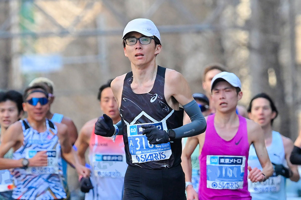 宗猛さん越えの40代日本最高記録（⁉）　東京マラソンを2時間15分7秒で走った43歳