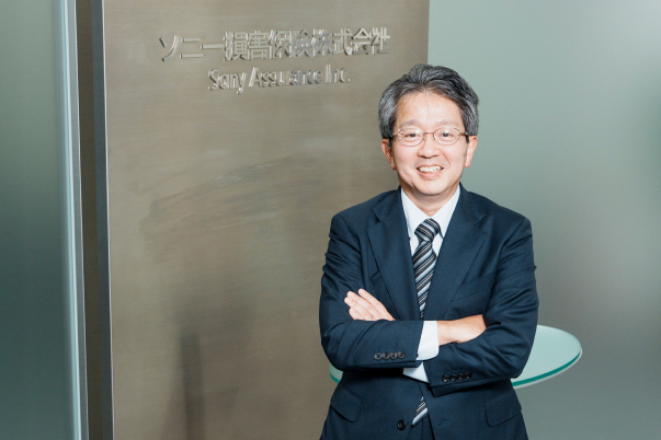 箱根駅伝予選会も走った社長 入社後完走したレースはフル35本・ハーフ90本