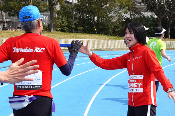 東京五輪マラソン女子代表 鈴木亜由子選手「自分が納得できるところまで、挑戦を続けたい」