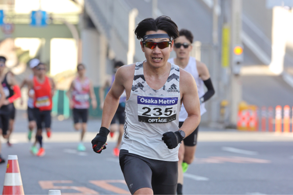 【マイトレーニング】“肥満手前”でも2時間24分をマーク 24時間勤務の鉄道マン