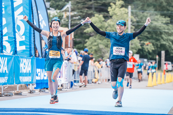 元100km日本代表が解説！ ウルトラマラソン完走のためのシューズ選び