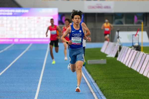 Taiwanese Elite Runners Pursue the World Stage Through Japan|Part 2: Tzu-Chieh CHIEN — “Every Step in Overcoming Difficulties Is Learning”