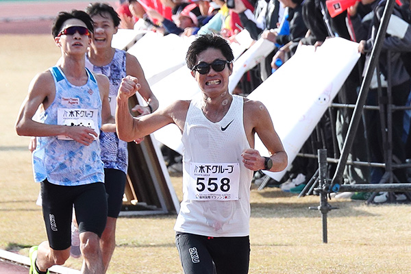 【マイトレーニング】50歳でマラソン2時間30分切りの「日本一速い校長先生」　週末50kmジョグとポイント練習で初サブ2.5達成