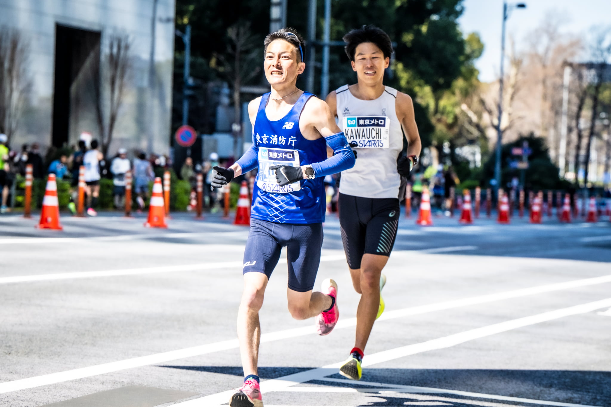 【マイトレーニング】日本一速い34歳消防士ランナー　閾値走重視のトレーニングでフルマラソン2時間15分